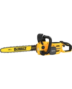 Купить Цепная пила Dewalt 45 см, 54 В, 3 А*ч DCMCS574X1-QW в E-mobi