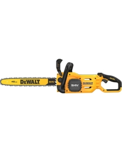 Купить Цепная пила Dewalt 45 см, 54 В, 3 А*ч DCMCS574X1-QW  в E-mobi
