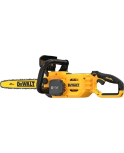 Купить Цепная пила Dewalt 45 см, 54 В, 3 А*ч DCMCS574X1-QW  в E-mobi