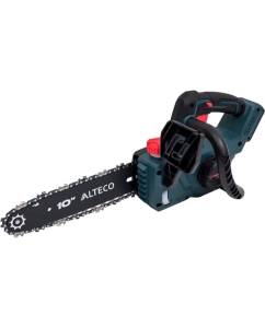 Купить Бесщеточная аккумуляторная цепная пила ALTECO CCS 21-25 BL Solo 82041  в E-mobi