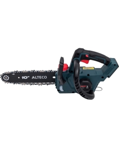 Купить Бесщеточная аккумуляторная цепная пила ALTECO CCS 21-25 BL Solo 82041  в E-mobi