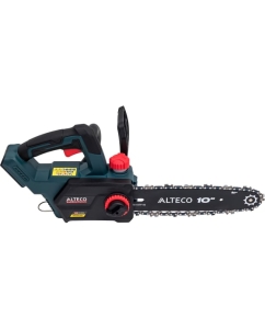 Купить Бесщеточная аккумуляторная цепная пила ALTECO CCS 21-25 BL Solo 82041  в E-mobi