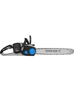 Купить Пила цепная аккумуляторная бесщеточная DEKO DKCHS 40V PRO, 18, 2x20В, 2x6.0Ач, двойное з/у 085-2021  в E-mobi