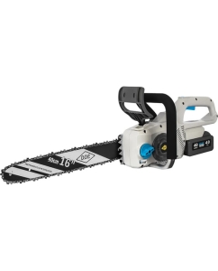 Купить Пила аккумуляторная цепная DDE BlueTech CSB 400-16 (40 см, 3/8 56 1,1, 17 м/с, без ЗУ и АКБ) 912-389 в E-mobi
