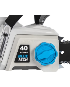 Купить Пила аккумуляторная цепная DDE BlueTech CSB 400-16 (40 см, 3/8 56 1,1, 17 м/с, без ЗУ и АКБ) 912-389  в E-mobi