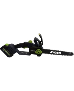 Купить Цепная пила аккумуляторная AYGER CCS2026 в E-mobi