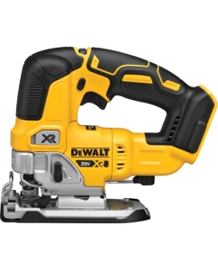 Купить Аккумуляторный лобзик DEWALT DCS334B, 20В, 3200ход/мин, 26мм, без аккумулятора и зарядного устройства DCS334B-XJ  в E-mobi