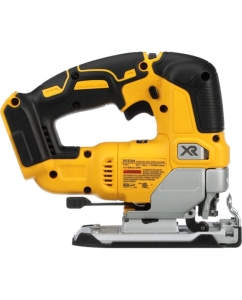 Купить Аккумуляторный лобзик DEWALT DCS334B, 20В, 3200ход/мин, 26мм, без аккумулятора и зарядного устройства DCS334B-XJ  в E-mobi