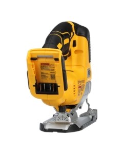Купить Аккумуляторный лобзик DEWALT DCS334B, 20В, 3200ход/мин, 26мм, без аккумулятора и зарядного устройства DCS334B-XJ  в E-mobi