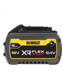 Купить Аккумулятор DEWALT FLEXVOLT DCB547G, маслостойкий, Li-Ion, 18/54 В, 9/3 Ач DCB547G-XJ  в E-mobi