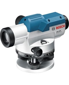 Купить Оптический нивелир Bosch GOL 26D + штатив BT160 + рейка GR500 0.601.068.002  в E-mobi