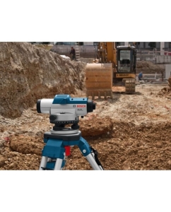 Купить Оптический нивелир BOSCH GOL 20 D 0.601.068.400  в E-mobi