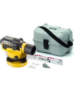Купить Оптический нивелир STABILA OLS 26 Set 17862 в E-mobi