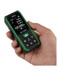Купить Строительная лазерная рулетка RGK DX-100G 723412  в E-mobi