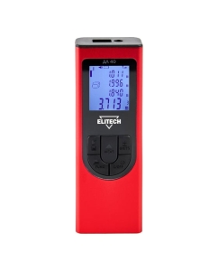 Купить Дальномер лазерный Elitech ДЛ 40 ДМ 204767  в E-mobi