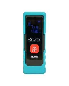 Купить Лазерный дальномер Sturm DL2040 в E-mobi