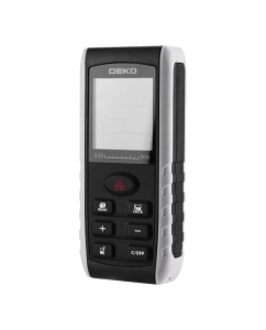 Купить Лазерный дальномер DEKO R-LDI50 c функцией измерения угла 083-3603  в E-mobi