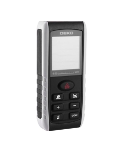 Купить Лазерный дальномер DEKO R-LDI50 c функцией измерения угла 083-3603  в E-mobi