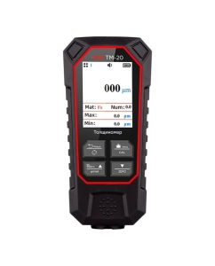 Купить Толщиномер RGK TM-20 726796 в E-mobi