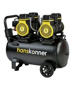 Купить Компрессор воздушный безмасляный Hanskonner HAC502 в E-mobi