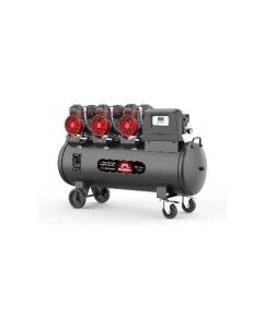 Купить Поршневой безмасляный компрессор SUNREKA GFC750/100DS 216119 в E-mobi