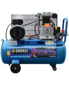 Купить Компрессор Garage AB 50-360 A 8710820  в E-mobi