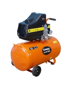 Купить Воздушный компрессор Gramex LK 50-1800 238 л/мин, объем 50 л,1,8 кВт, 8 бар, 2850 об/мин (1/1) 020078  в E-mobi