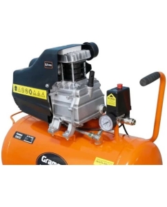 Купить Воздушный компрессор Gramex LK 50-1800 238 л/мин, объем 50 л,1,8 кВт, 8 бар, 2850 об/мин (1/1) 020078  в E-mobi