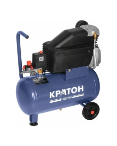 Купить Компрессор Кратон AC 300/24 с прямой передачей 3 01 01 014 в E-mobi