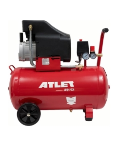 Купить Поршневой масляный компрессор ATLET (50 л, 8 бар, 170 л/мин) SC-DS50L в E-mobi