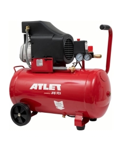 Купить Поршневой масляный компрессор ATLET (50 л, 8 бар, 170 л/мин) SC-DS50L  в E-mobi