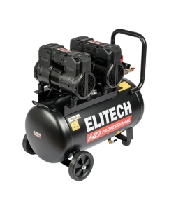 Купить Компрессор безмасляный малошумный Elitech ACF 500-50S (E0501.003.00) 213683 в E-mobi
