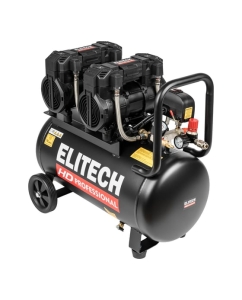Купить Компрессор безмасляный малошумный Elitech ACF 500-50S (E0501.003.00) 213683  в E-mobi