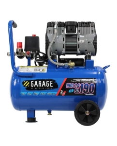 Купить Безмасляный компрессор Garage PRO 24.SL190/1.3 8885000 в E-mobi