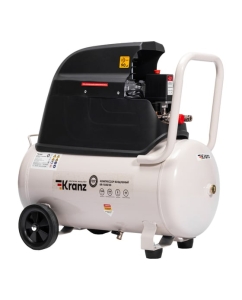 Купить Компрессор воздушный Kranz KR-1500/50, 1500Вт, 280 л/мин, 50л KR-16-1152 в E-mobi