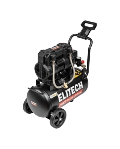Купить Компрессор безмасляный малошумный Elitech ACF 300-24S (E0501.002.00) 213682 в E-mobi
