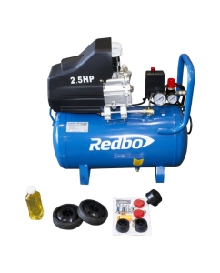 Купить Компрессор масляный Redbo ACO-50/1800 коаксиальный 39779  в E-mobi