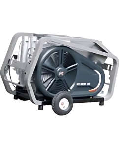 Купить Компрессор высокого давления High Air переносной High-AirMachinery (Shanghai)» Co, Ltd, 345 л/мин, электропривод 7,5 кВт 380 В, два зарядных устройства DIN 300 с мано HX345ETС в E-mobi