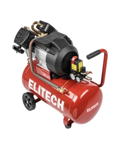 Купить Компрессор масляный Elitech КПМ 360-50 (50л,8бар,356л/мин) 205964  в E-mobi