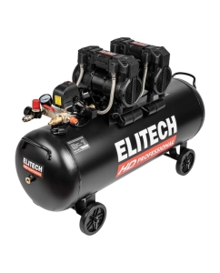 Купить Компрессор безмасляный малошумный Elitech ACF 500-100S (E0501.004.00) 213684  в E-mobi