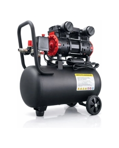 Купить Компрессор ENERGOKRAFT 24 л/ресивер 1800 Вт 320 л/мин AIRMAX 24/320 PRO безмасляный 00-00001148  в E-mobi