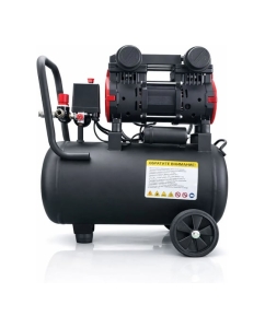 Купить Компрессор ENERGOKRAFT 24 л/ресивер 1800 Вт 320 л/мин AIRMAX 24/320 PRO безмасляный 00-00001148  в E-mobi