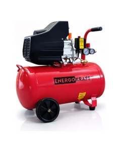 Купить Компрессор ENERGOKRAFT 24 л/ресивер 1800 Вт 300 л/мин TITAN 24/300 00-00001171 в E-mobi