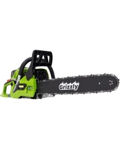 Купить Бензопила 3,9 л.с., шина 20 Grizzly SKY-38  в E-mobi