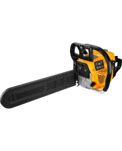 Купить Бензопила DEKO DKCHS 52-18 PLUS, 3,8 л.с., 52 куб.см, 18, в сумке 085-2003  в E-mobi