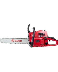 Купить Пила цепная бензиновая EDON GCS-16/2400B (2,4кВт(3,3л.с.); 54,5см3; 405мм/16; 3/8; 57шт; праймер) 22119  в E-mobi