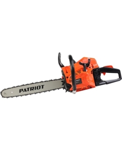 Купить Пила цепная бензиновая Patriot PT 252-18 220104252 в E-mobi