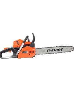 Купить Пила цепная бензиновая Patriot PT 252-18 220104252  в E-mobi