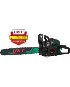 Купить Цепная бензиновая пила DWT BKSP3920  в E-mobi