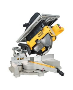 Купить Комбинированная торцовочная пила Dewalt D27112, 1600 Вт, 3650 об/мин D27112-QS в E-mobi